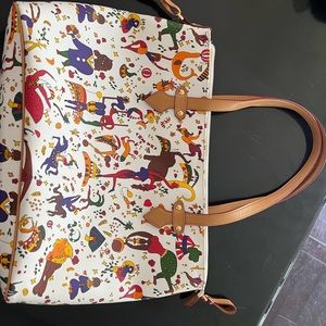 Piero  Guidi Italian GO Bag for whimsical-make your friends laugh gorgeous bag